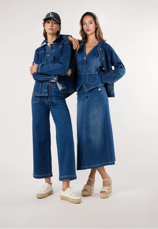 Cazadoras y Parkas