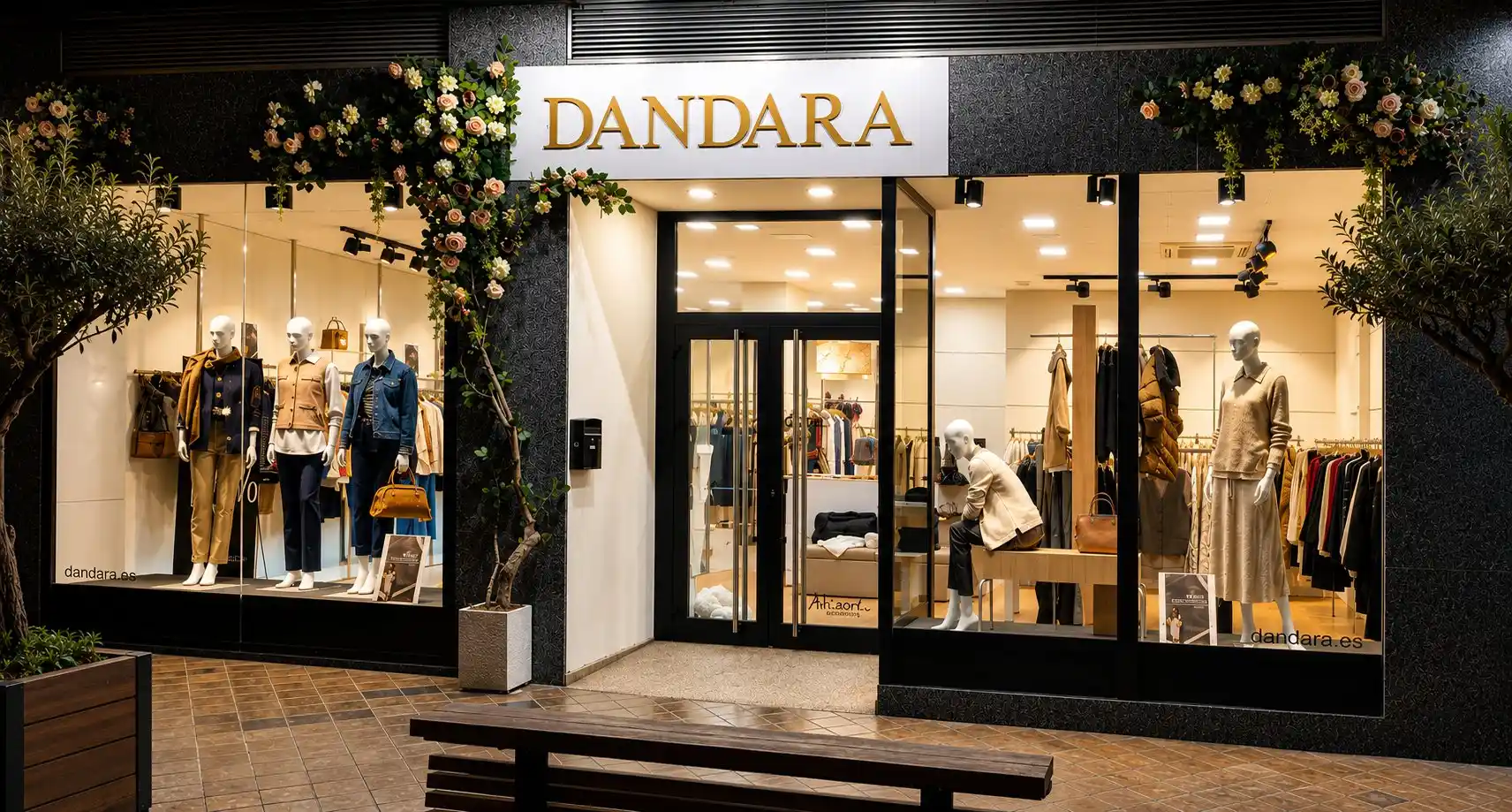 Colección Dándara Ontinyent — moda femenina
