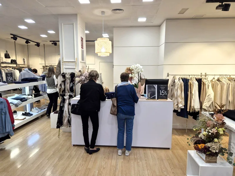 Interior Dándara Ontinyent
