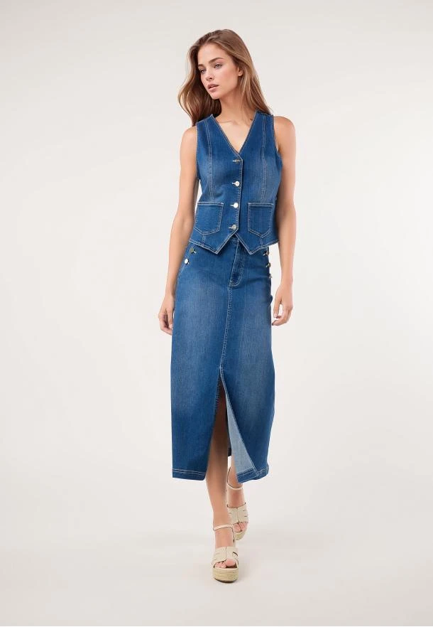 Pantalones y Faldas